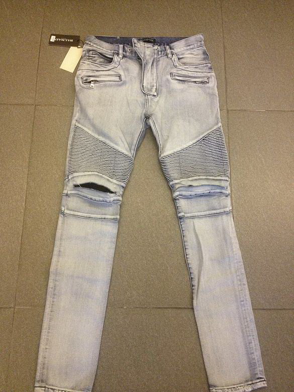 Balmain long jeans man 28-40 2022-3-3-021